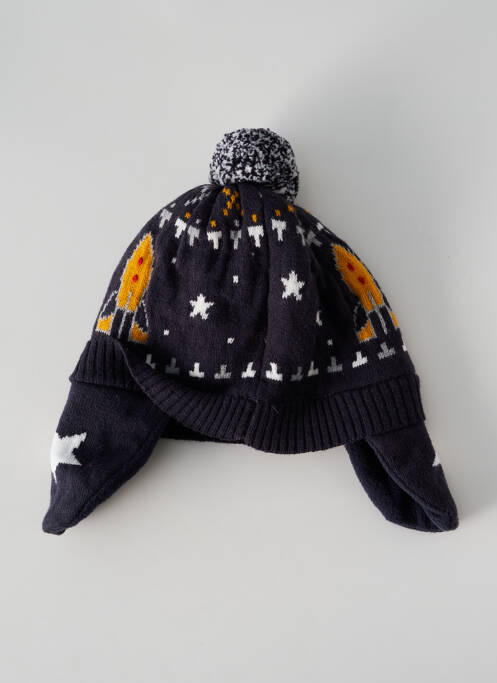 Bonnet gris ABSORBA garçon