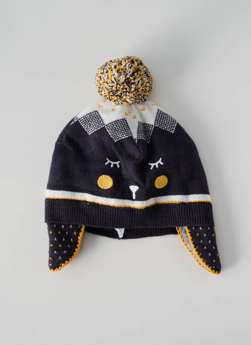 Bonnet gris ABSORBA pour fille