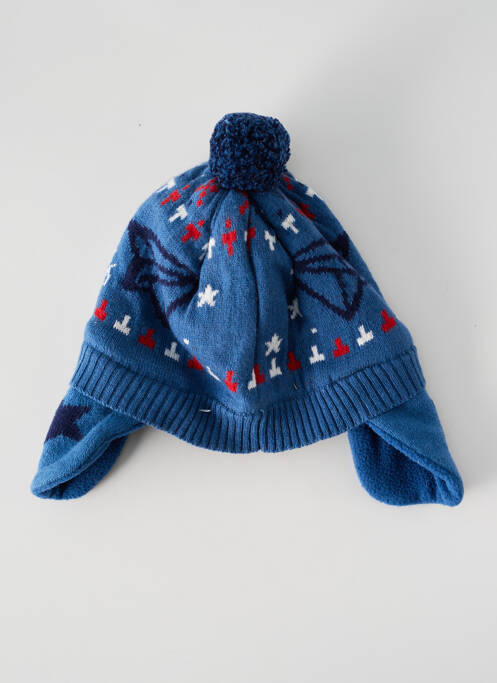 Bonnet bleu ABSORBA pour garçon