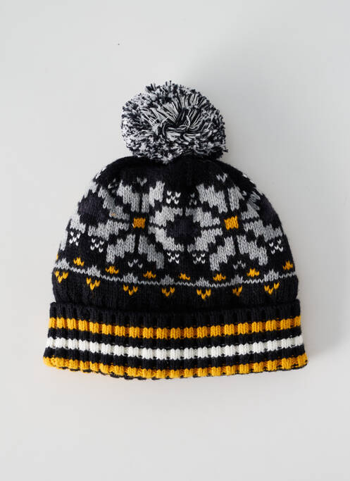 Bonnet noir ABSORBA pour garçon