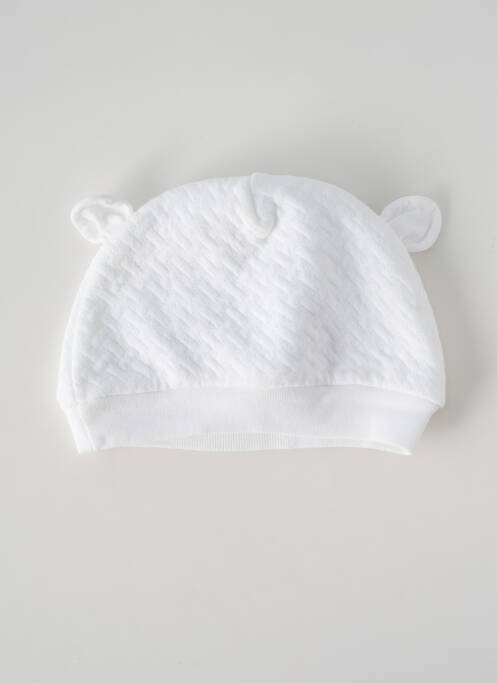 Bonnet blanc ABSORBA enfant