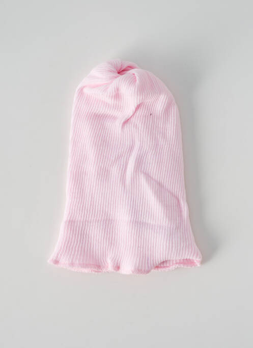 Bonnet rose ABSORBA pour enfant