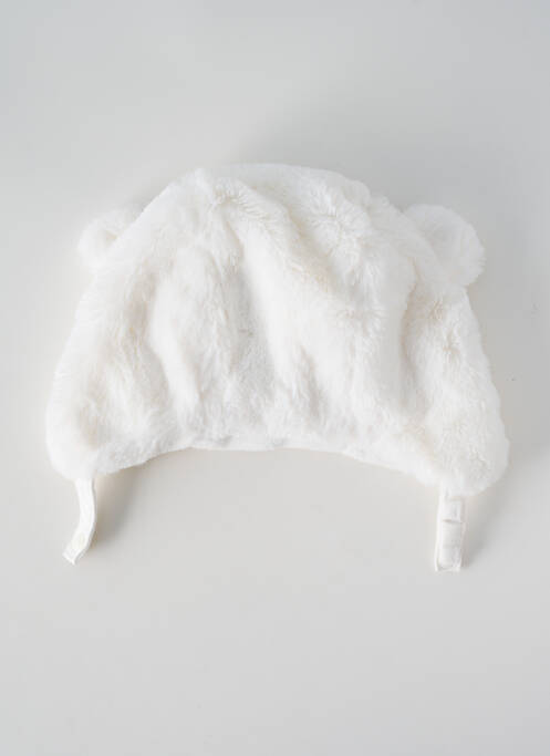 Bonnet beige ABSORBA pour fille