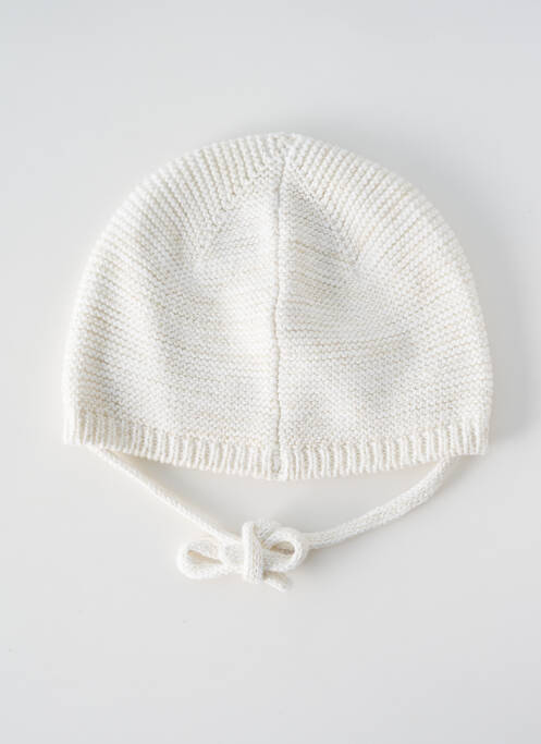 Bonnet beige ABSORBA pour fille