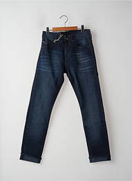 Jeans coupe slim bleu G STAR garcon