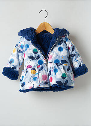 Doudoune multicolore CATIMINI fille