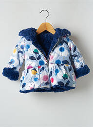 Doudoune multicolore CATIMINI fille