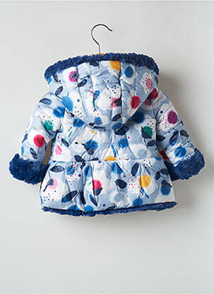 Doudoune multicolore CATIMINI fille