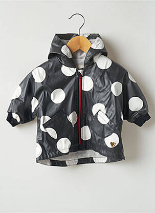 Imperméable gris CATIMINI fille