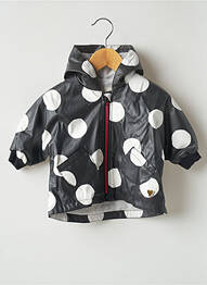 Imperméable gris CATIMINI fille