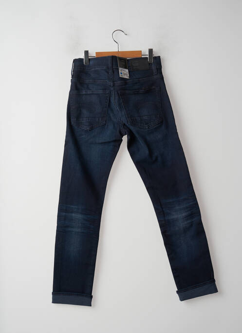Jeans coupe slim bleu G STAR garçon