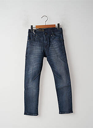 Jeans skinny bleu G STAR garçon