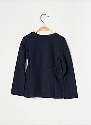 T-shirt bleu marine G STAR garçon