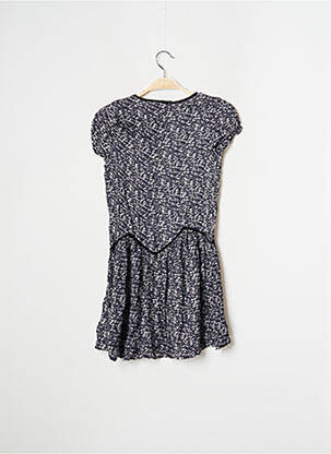 Robe mi-longue gris BECKARO fille