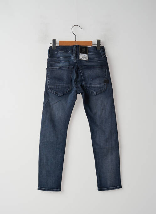 Jeans skinny bleu G STAR garçon