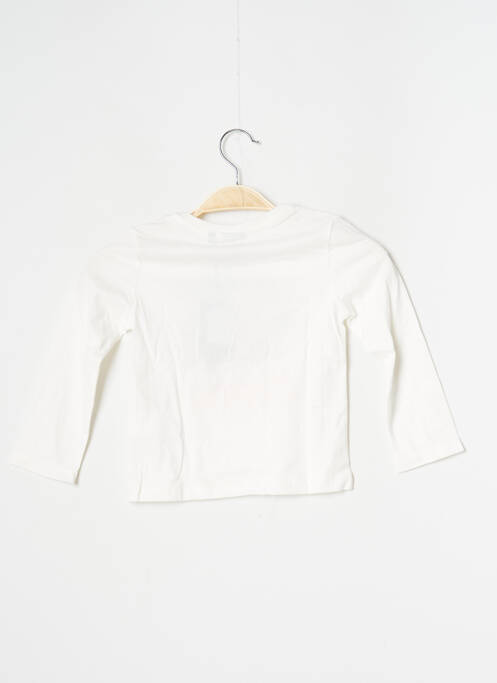 T-shirt gris G STAR garçon