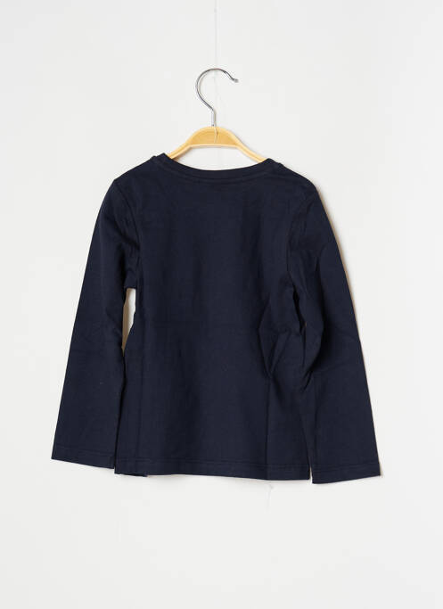 T-shirt bleu marine G STAR garçon