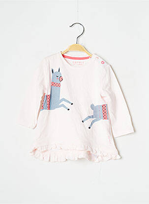 T-shirt blanc ESPRIT fille