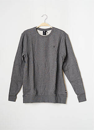 Sweat-shirt gris G STAR garçon