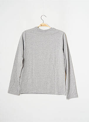 T-shirt gris G STAR garçon