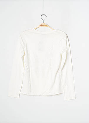 T-shirt gris G STAR fille