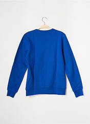 Sweat-shirt bleu G STAR pour garçon seconde vue