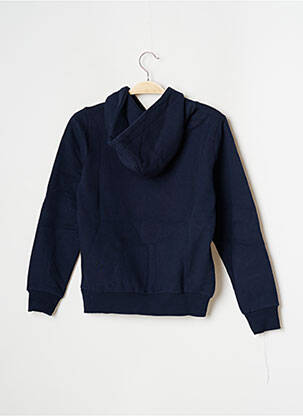 Sweat-shirt bleu marine G STAR fille