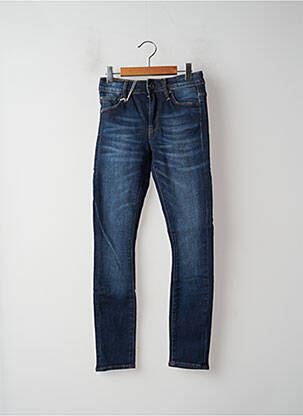 Jeans skinny bleu G STAR fille