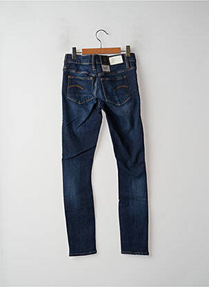 Jeans skinny bleu G STAR fille
