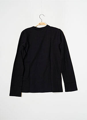 T-shirt noir G STAR garçon