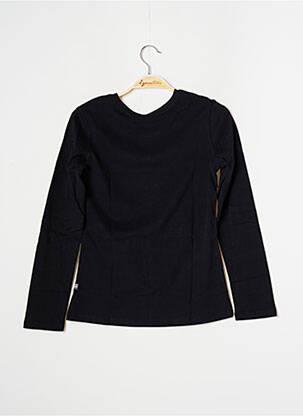 T-shirt noir G STAR fille