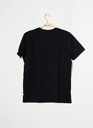 T-shirt noir G STAR garcon
