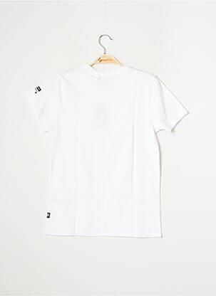 T-shirt blanc G STAR garçon