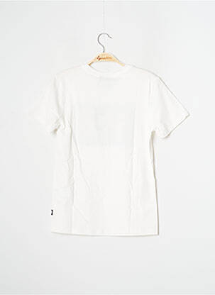T-shirt beige G STAR garçon