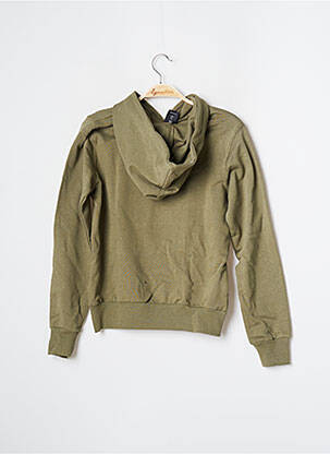 Sweat-shirt kaki G STAR fille