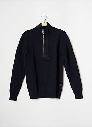 Pull bleu G STAR garçon