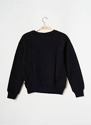 Sweat-shirt noir G STAR fille