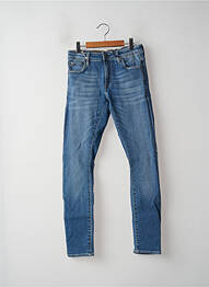 Jeans skinny bleu G STAR fille
