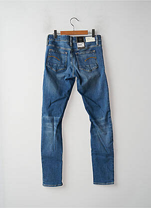 Jeans skinny bleu G STAR fille