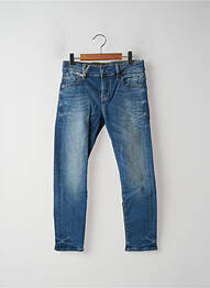 Jeans skinny bleu G STAR garcon