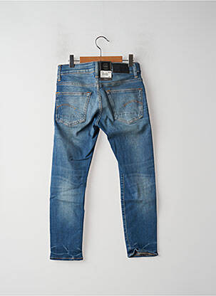 Jeans skinny bleu G STAR garçon