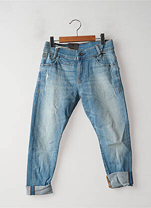 Jeans coupe droite bleu G STAR garçon