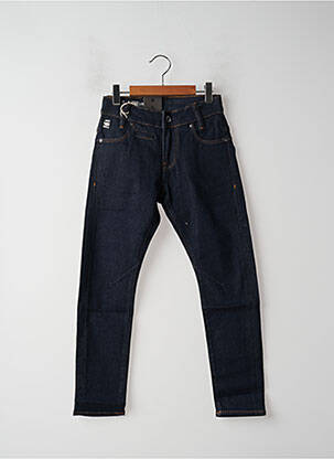 Jeans skinny bleu G STAR garçon