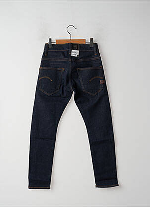 Jeans skinny bleu G STAR garçon