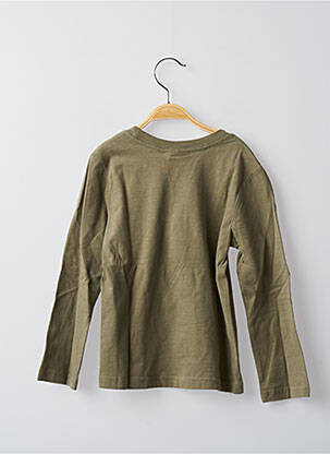 T-shirt vert G STAR garçon