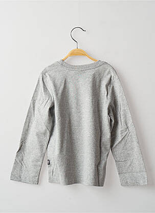 T-shirt gris G STAR garçon