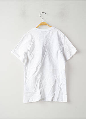 T-shirt blanc G STAR garcon