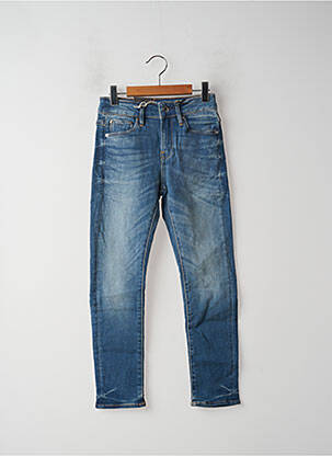 Jeans skinny bleu G STAR fille