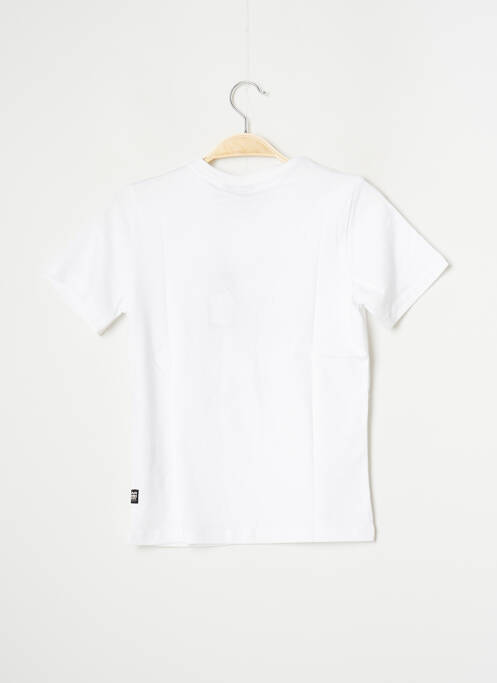 T-shirt blanc G STAR pour garçon