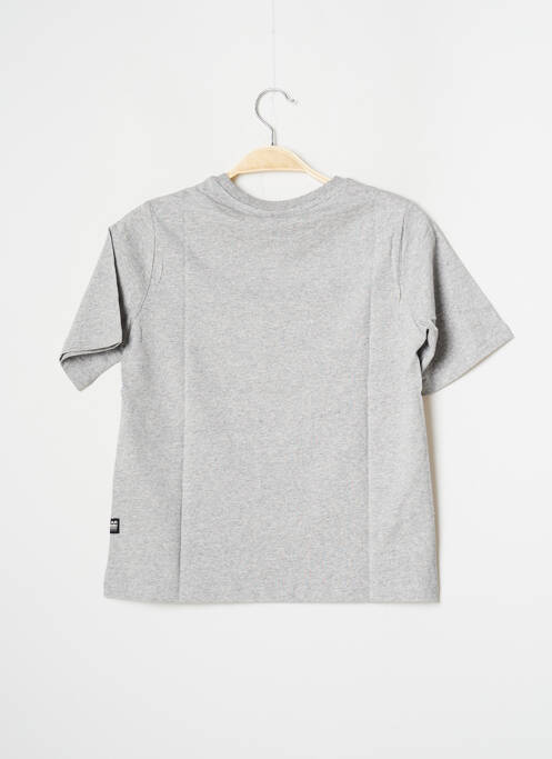 T-shirt gris G STAR pour fille